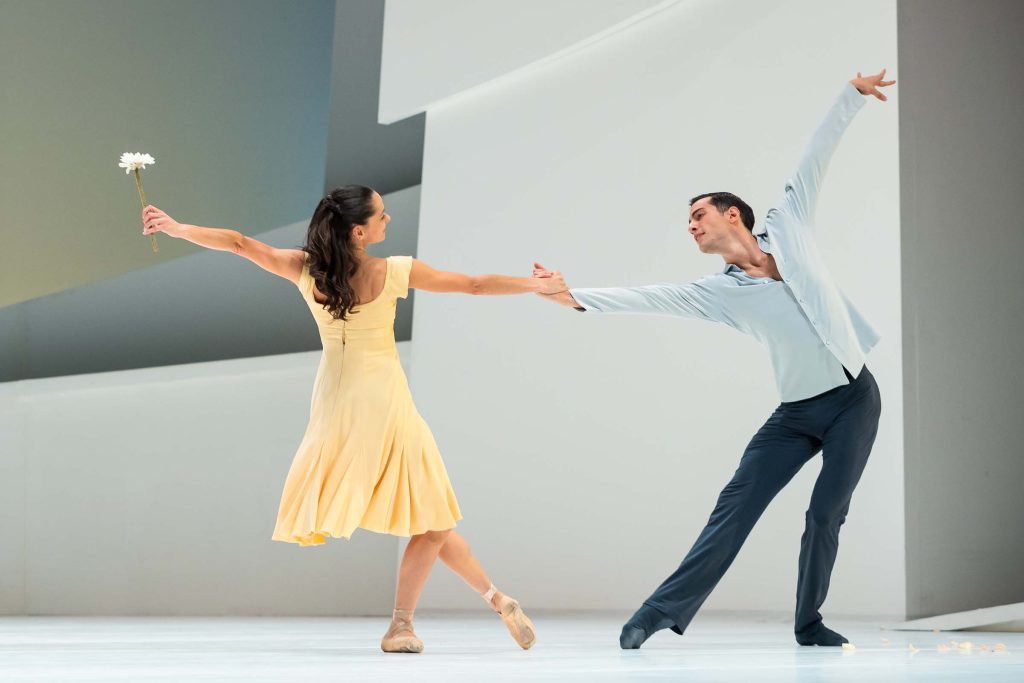 Giselle - Badisches Staatstheater Karlsruhe